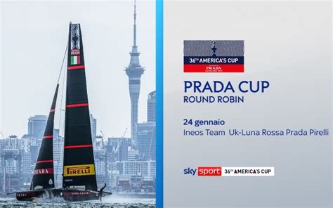 regate prada cup orari|Prada Cup, il nuovo calendario dei Luna Rossa: date e orari .